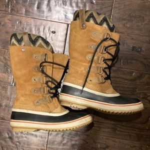 Sorel boot